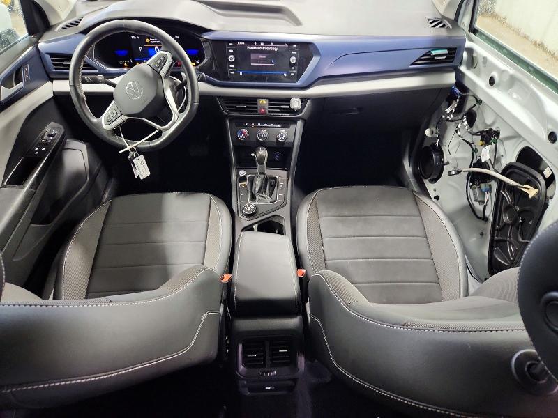 Продаж на аукціоні авто 2022 Volkswagen Taos, vin: 3VVLX7B22NM063221, номер лоту: 56277966