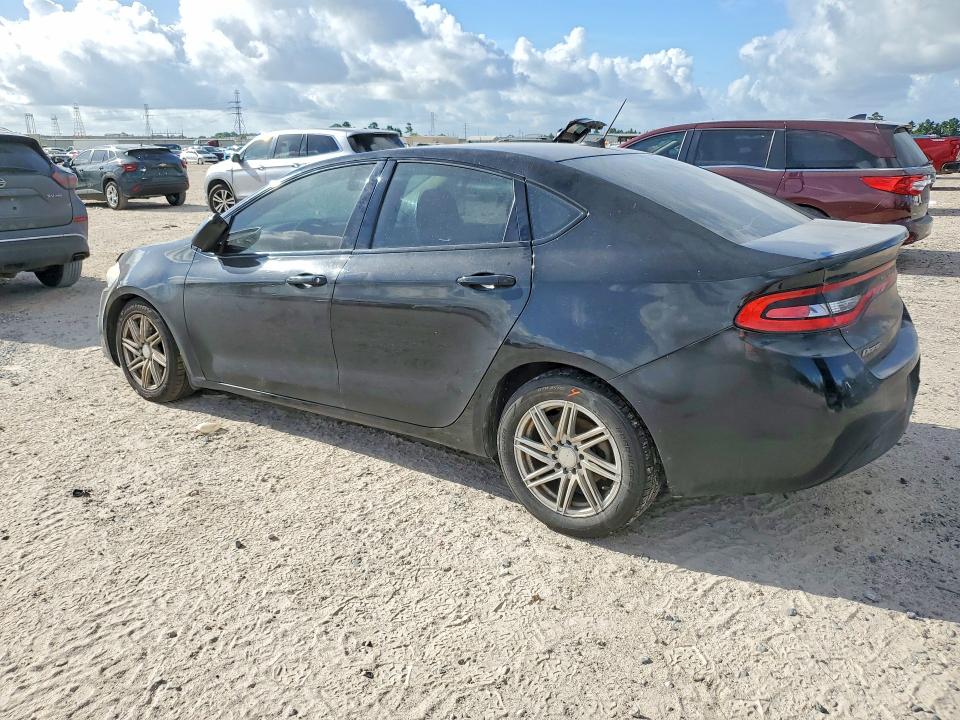 2016 Dodge Dart მანქანა იყიდება აუქციონზე, vin: 1C3CDFAA3GD683282, აუქციონის ნომერი: 57023016