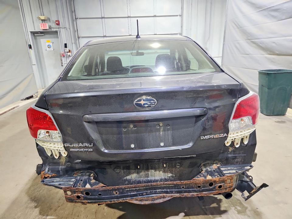 Продажа на аукционе авто 2013 Subaru Impreza, vin: JF1GJAC66DH007663, номер лота: 56505466