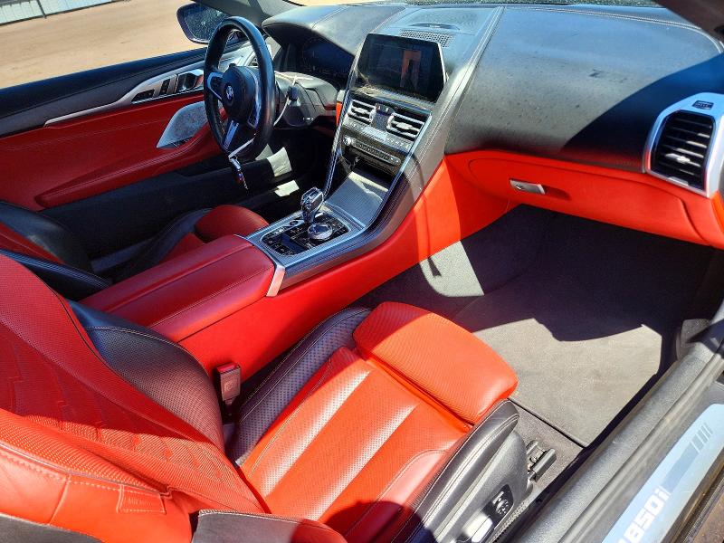 57881696 :رقم المزاد ، WBAFY4C51KBX39786 vin ، 2019 Bmw M850xi مزاد بيع