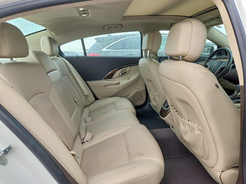 Aukcja sprzedaży 2014 Buick Lacrosse, vin: 1G4GF5G30EF108502, numer aukcji: 57597546