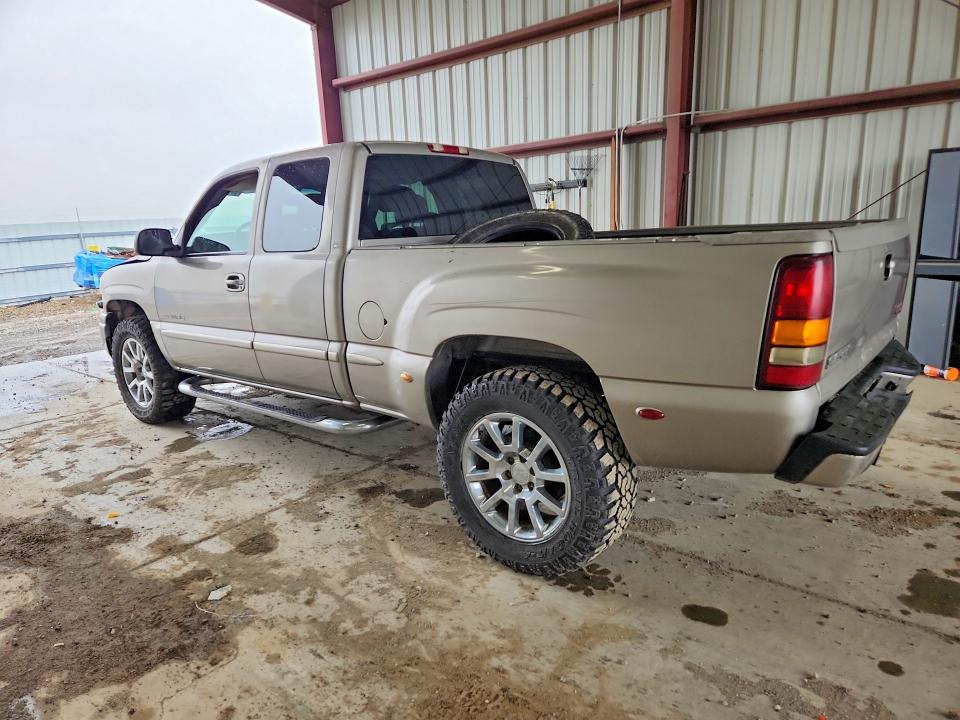 2002 Gmc Sierra მანქანა იყიდება აუქციონზე, vin: 2GTFK69U121324725, აუქციონის ნომერი: 58484626
