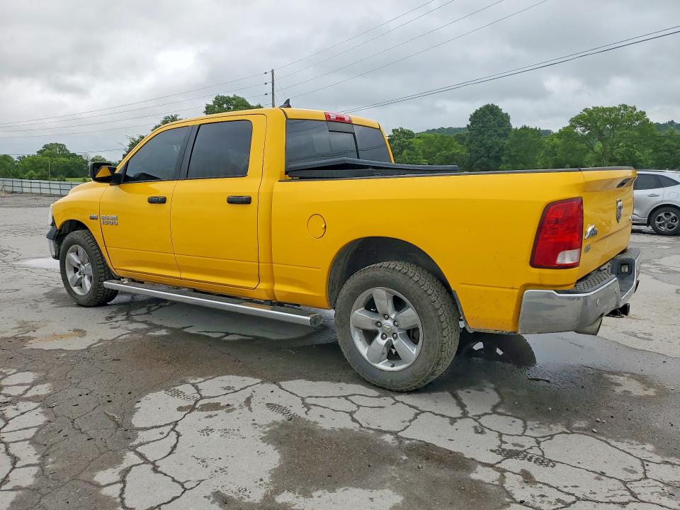 Продаж на аукціоні авто 2016 Ram 1500, vin: 1C6RR7TT0GS349824, номер лоту: 56180116