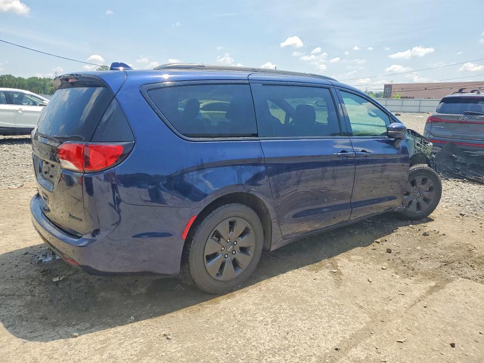 Продаж на аукціоні авто 2020 Chrysler Pacifica, vin: 2C4RC1N72LR112190, номер лоту: 58753556