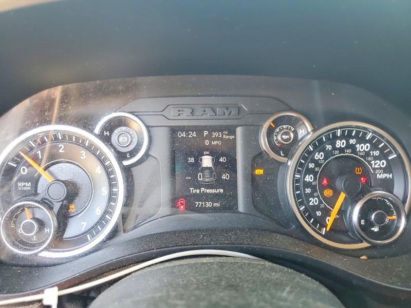 Aukcja sprzedaży 2019 Ram 1500, vin: 1C6SRFGT5KN618087, numer aukcji: 55756806