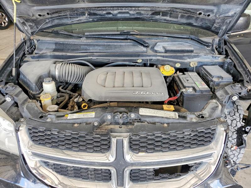 Aukcja sprzedaży 2018 Dodge Grand Caravan, vin: 2C4RDGCG1JR342996, numer aukcji: 58062176