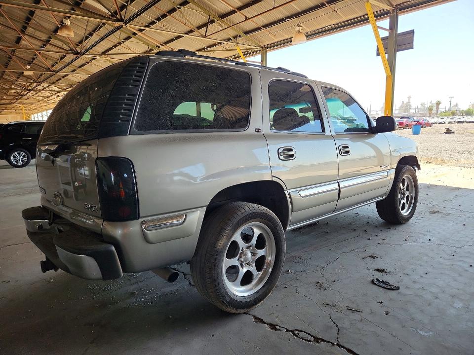 55473986 :رقم المزاد ، 1GKEC13T22R132849 vin ، 2002 Gmc Yukon مزاد بيع