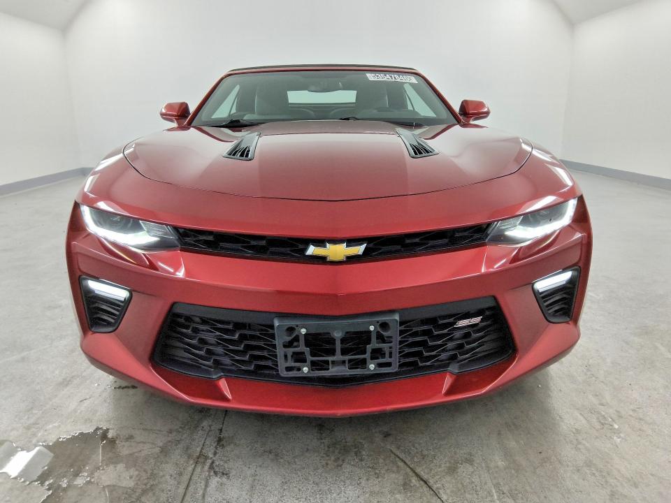 2018 Chevrolet Camaro მანქანა იყიდება აუქციონზე, vin: 1G1FF3D7XJ0178395, აუქციონის ნომერი: 53547846