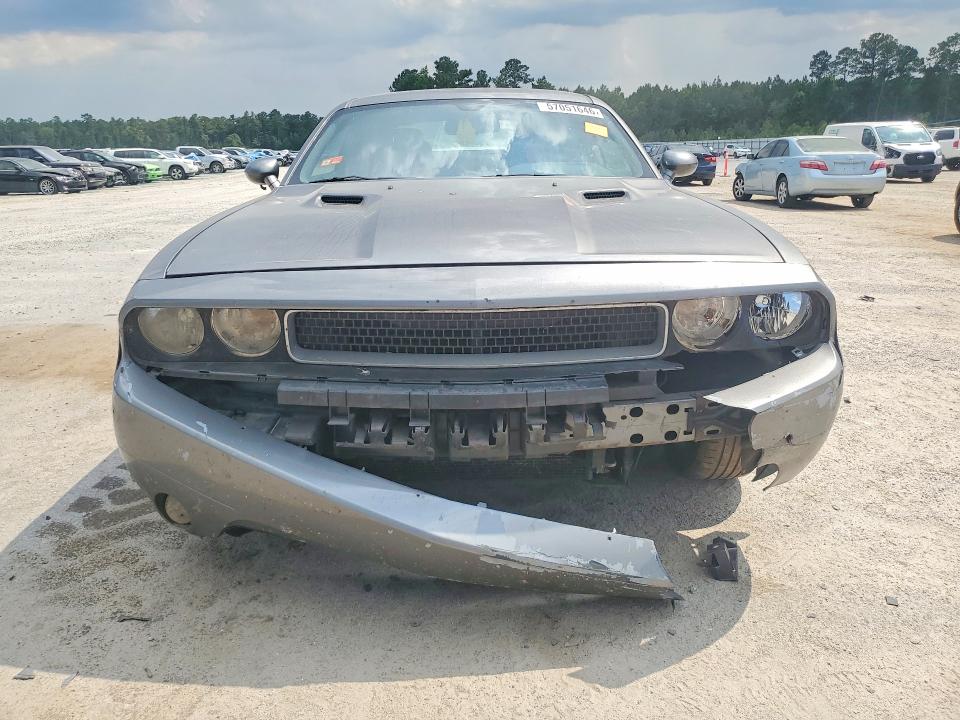 57051646 :رقم المزاد ، 2C3CDYAG2CH121225 vin ، 2012 Dodge Challenger مزاد بيع