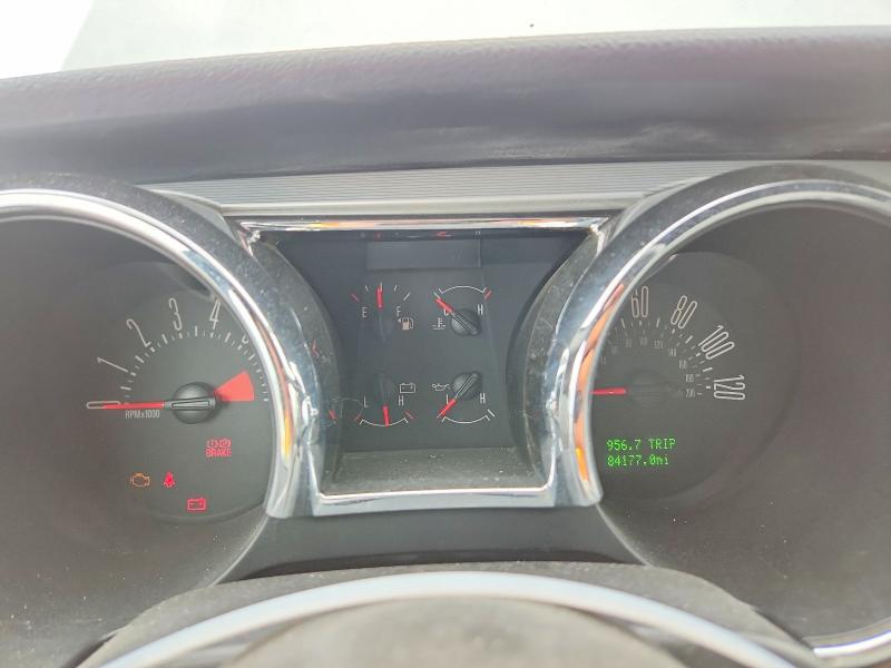 Aukcja sprzedaży 2007 Ford Mustang, vin: 1ZVHT84N275284692, numer aukcji: 56427786