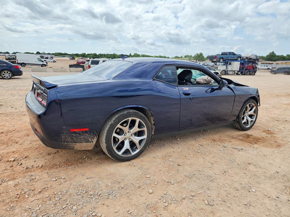 56654226 :رقم المزاد ، 2C3CDZBG8FH815863 vin ، 2015 Dodge Challenger مزاد بيع