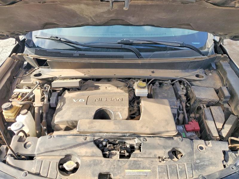 2019 Nissan Pathfinder მანქანა იყიდება აუქციონზე, vin: 5N1DR2MN1KC615047, აუქციონის ნომერი: 56248296