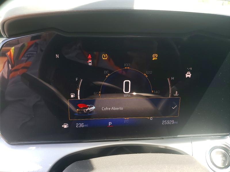 56035616 :رقم المزاد ، KL77LHEP1SC076254 vin ، 2025 Chevrolet Trax مزاد بيع