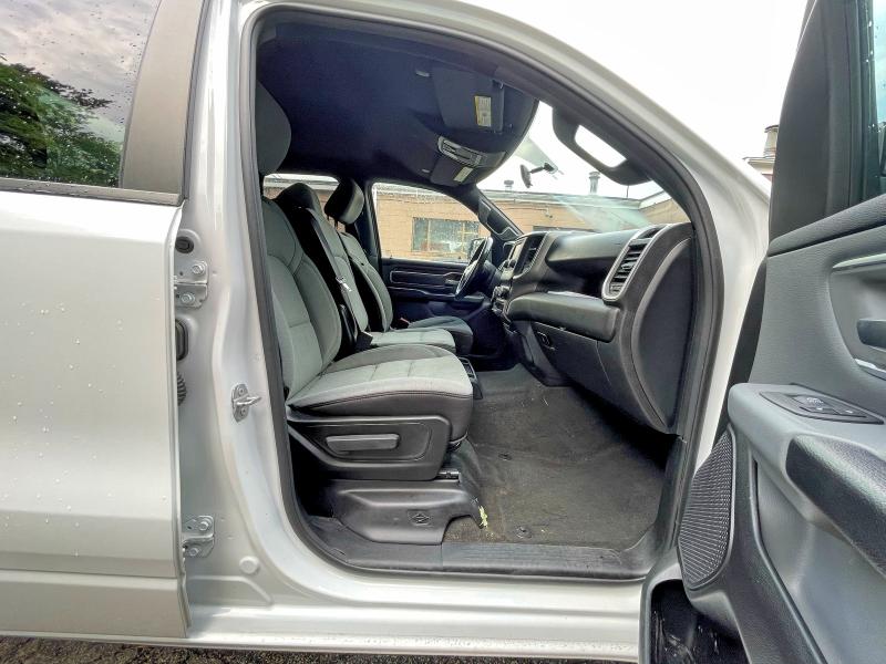 Продаж на аукціоні авто 2021 Ram 1500, vin: 1C6RRFBG8MN728109, номер лоту: 59716436