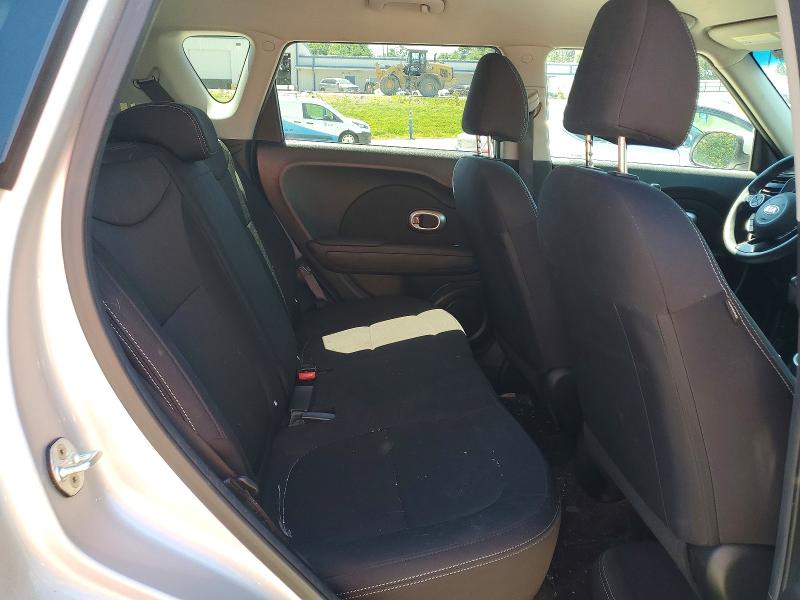 Aukcja sprzedaży 2018 Kia Soul, vin: KNDJN2A29J7535709, numer aukcji: 55939706