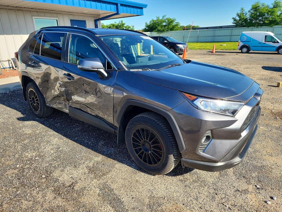 Aukcja sprzedaży 2020 Toyota Rav4, vin: 2T3P1RFV8LC128944, numer aukcji: 55648066
