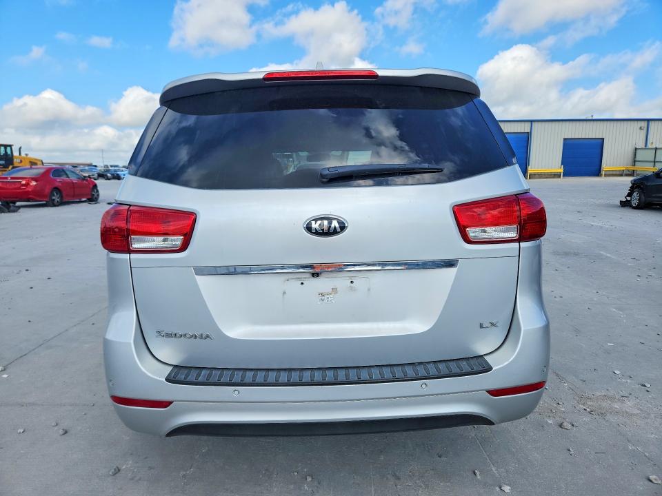 Продаж на аукціоні авто 2016 Kia Sedona, vin: KNDMB5C1XG6081934, номер лоту: 56679356