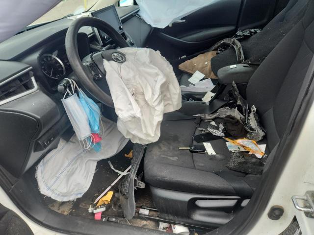 Aukcja sprzedaży 2021 Toyota Corolla, vin: 5YFEPMAE6MP154517, numer aukcji: 58752006