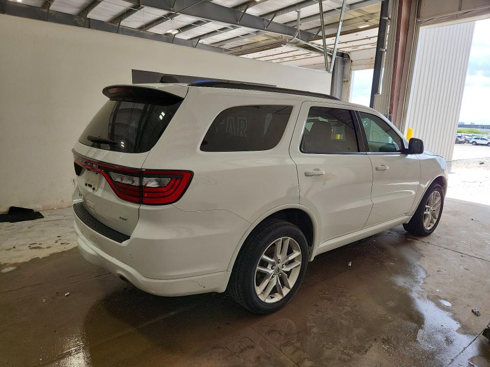 2024 Dodge Durango მანქანა იყიდება აუქციონზე, vin: 1C4RDJDG7RC191761, აუქციონის ნომერი: 55711386