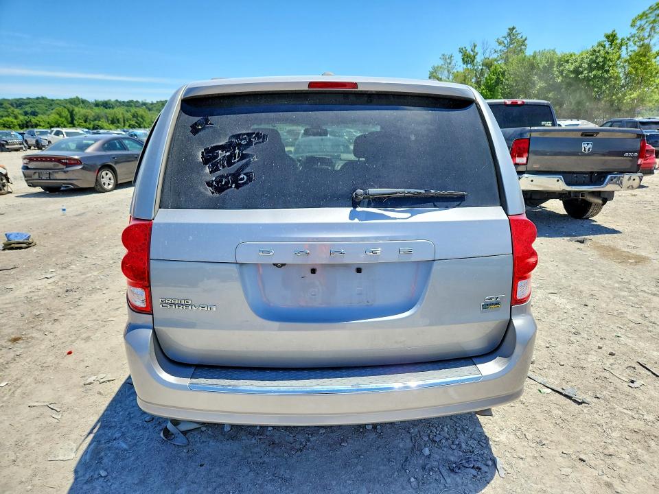 Продаж на аукціоні авто 2019 Dodge Grand Caravan, vin: 2C4RDGEGXKR709330, номер лоту: 55920816