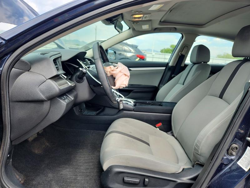 Aukcja sprzedaży 2019 Honda Civic, vin: 19XFC1F38KE019771, numer aukcji: 57961086