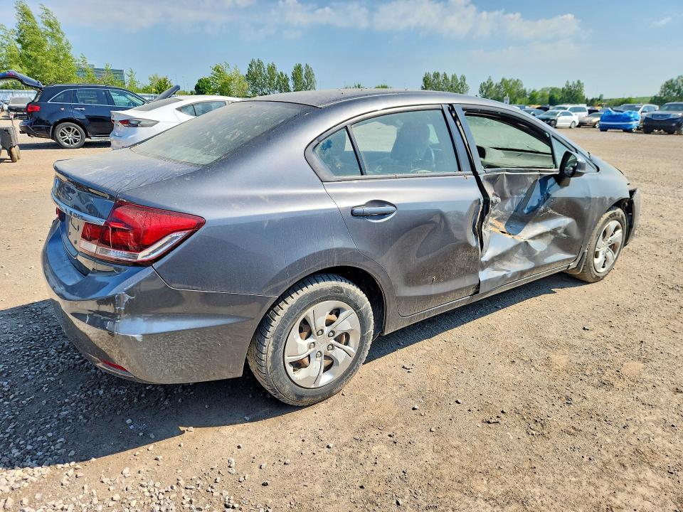 Aukcja sprzedaży 2013 Honda Civic, vin: 2HGFB2F47DH108404, numer aukcji: 56336346