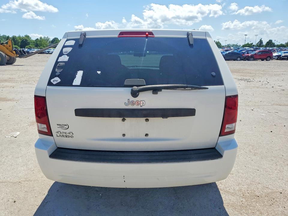 Продажа на аукционе авто 2008 Jeep Grand Cherokee, vin: 1J8GR48KX8C192757, номер лота: 56571556