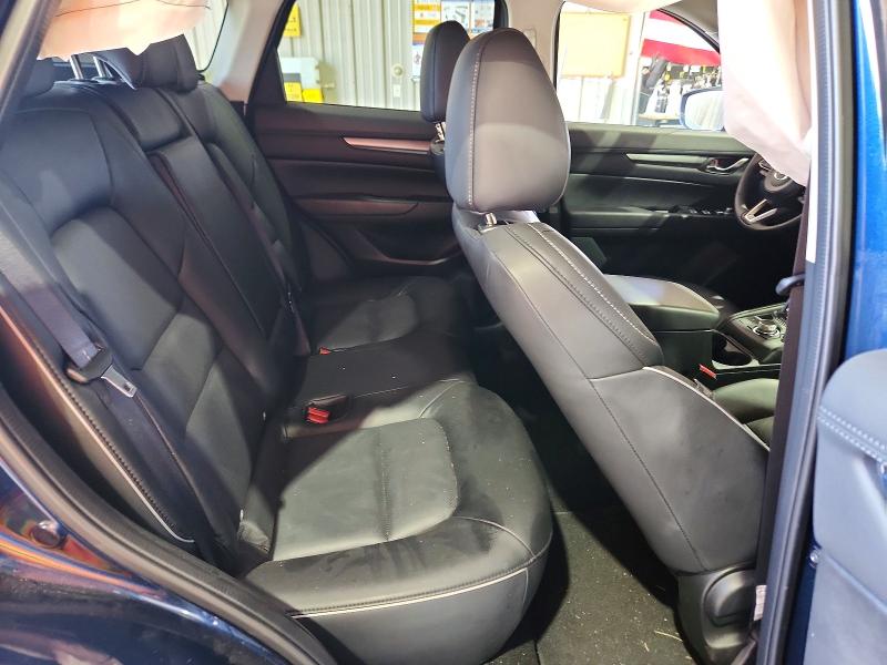 Продажа на аукционе авто 2025 Mazda Cx-5, vin: JM3KFBBL3S0677726, номер лота: 57233236