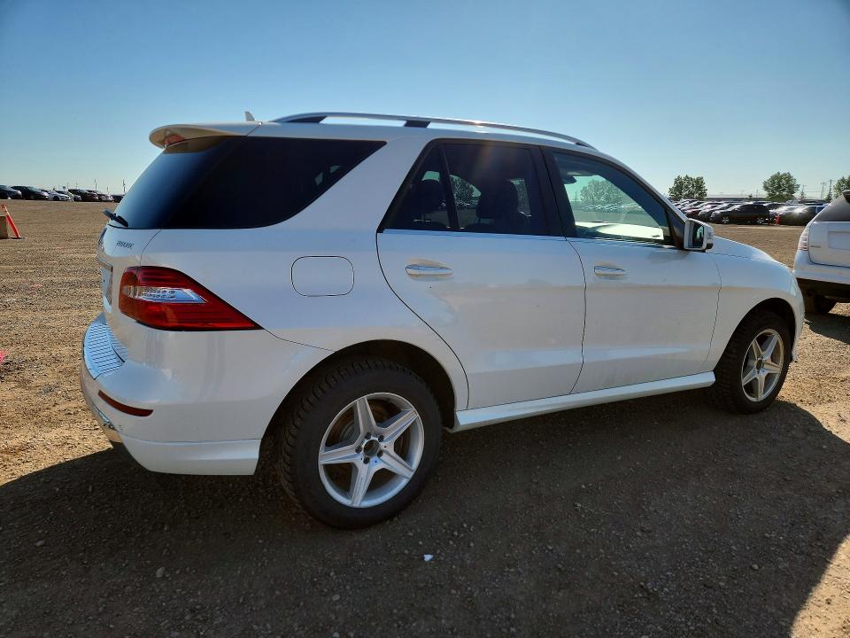 Продажа на аукционе авто 2015 Mercedes-benz Ml, vin: 4JGDA2EB3FA556113, номер лота: 58761276