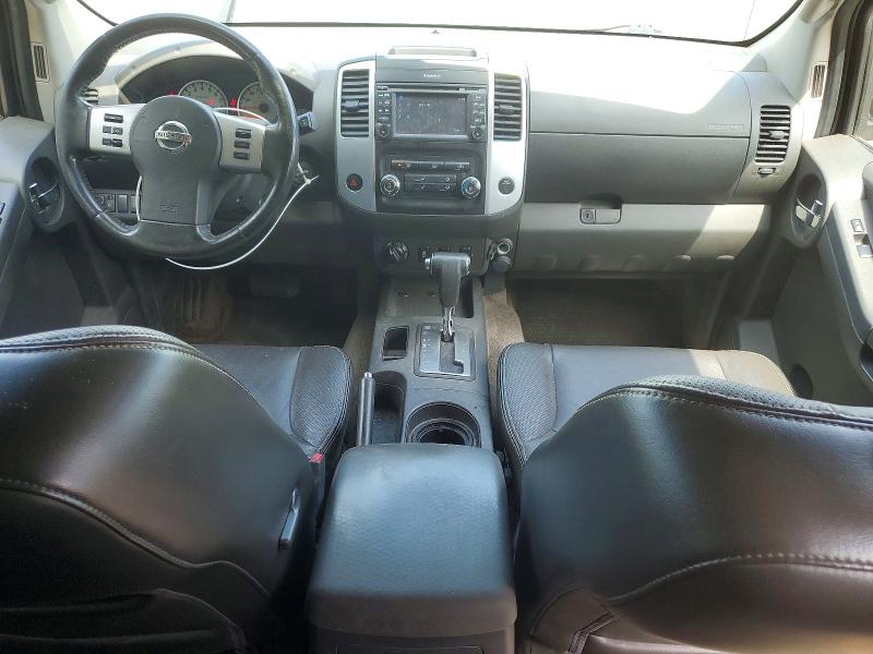 Продажа на аукционе авто 2013 Nissan Xterra, vin: 5N1AN0NW3DN816563, номер лота: 57049886