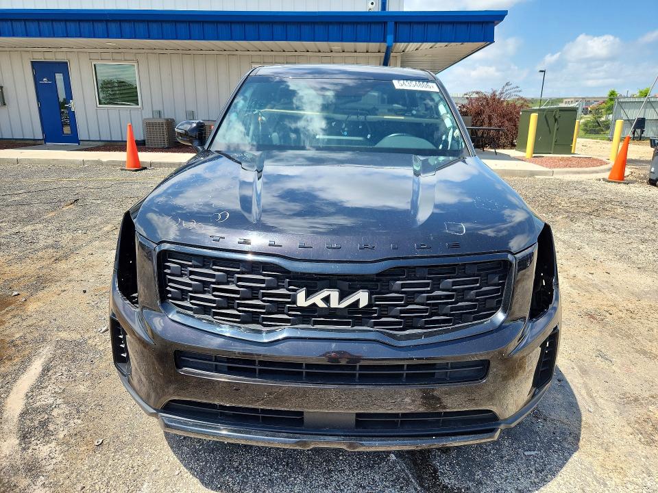 Продаж на аукціоні авто 2022 Kia Telluride, vin: 5XYP3DHC3NG226451, номер лоту: 54354806