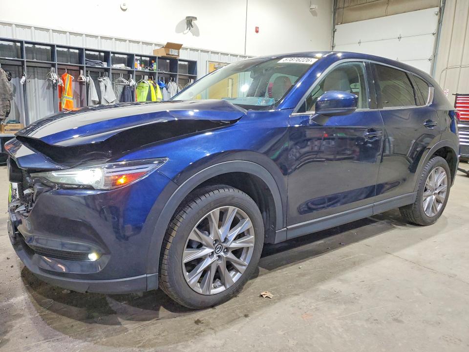 Aukcja sprzedaży 2019 Mazda Cx-5, vin: JM3KFBDM5K0687311, numer aukcji: 57876226