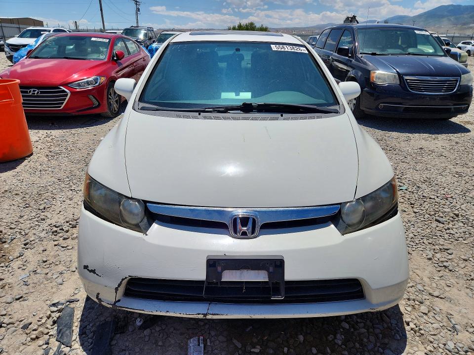 Продаж на аукціоні авто 2006 Honda Civic, vin: 1HGFA16876L064426, номер лоту: 55813826