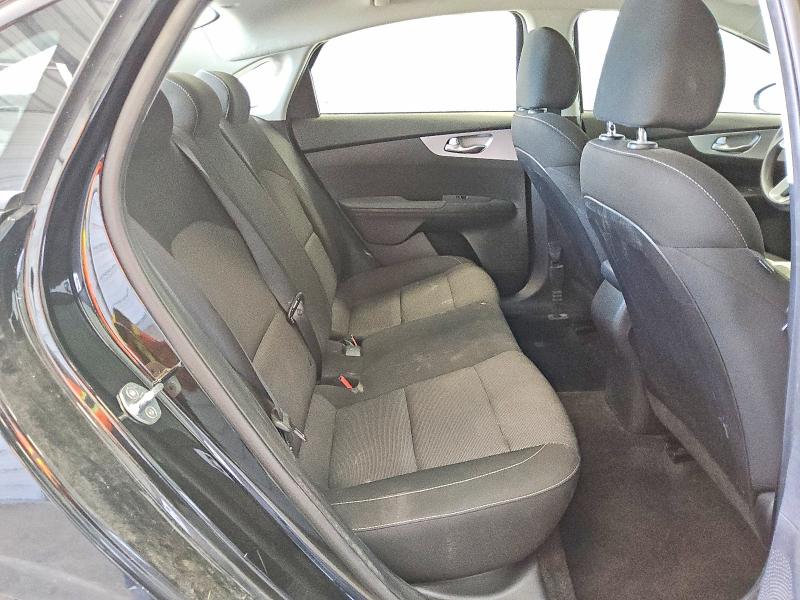 2023 Kia Forte მანქანა იყიდება აუქციონზე, vin: 3KPF24AD0PE622063, აუქციონის ნომერი: 55706176