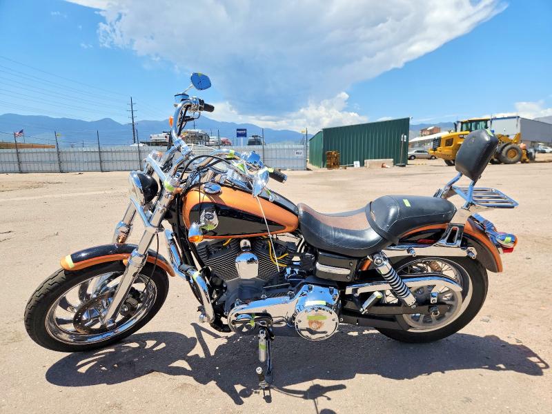 Продажа на аукционе авто 2008 Harley-davidson Fxdc, vin: 1HD1GV44X8K305157, номер лота: 57668546