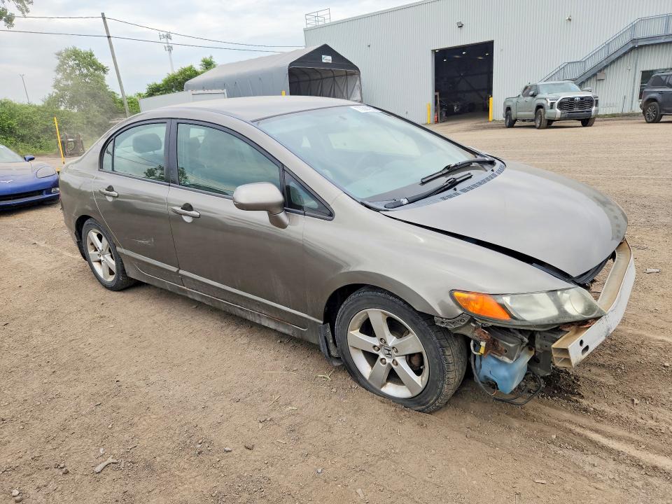 73344965 :رقم المزاد ، 2HGFA15507H043133 vin ، 2007 Honda Civic مزاد بيع