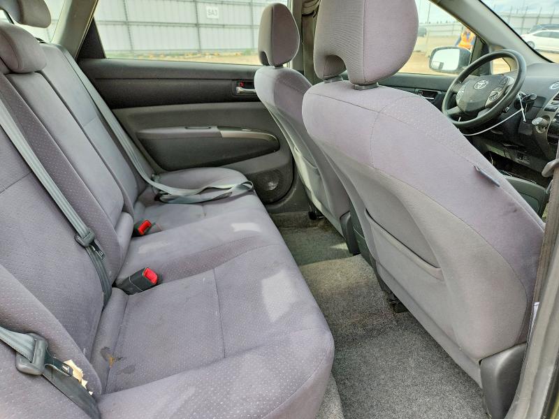 2008 Toyota Prius მანქანა იყიდება აუქციონზე, vin: JTDKB20U883352867, აუქციონის ნომერი: 57011396