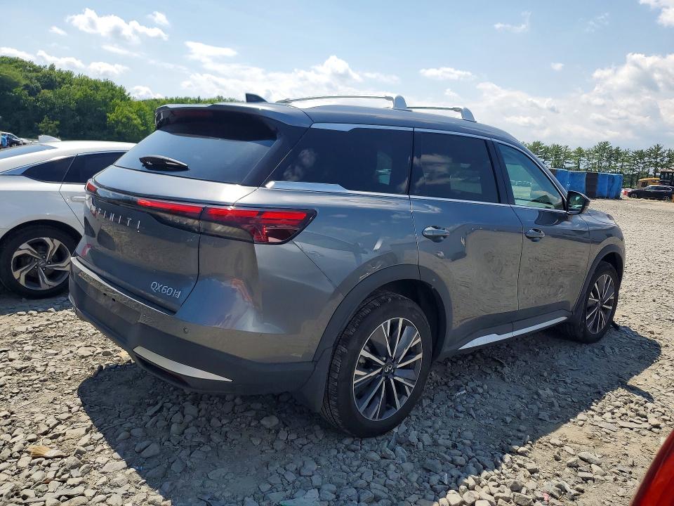 Aukcja sprzedaży 2026 Infiniti Qx60, vin: 5N1AL1FS1TC335891, numer aukcji: 58741596
