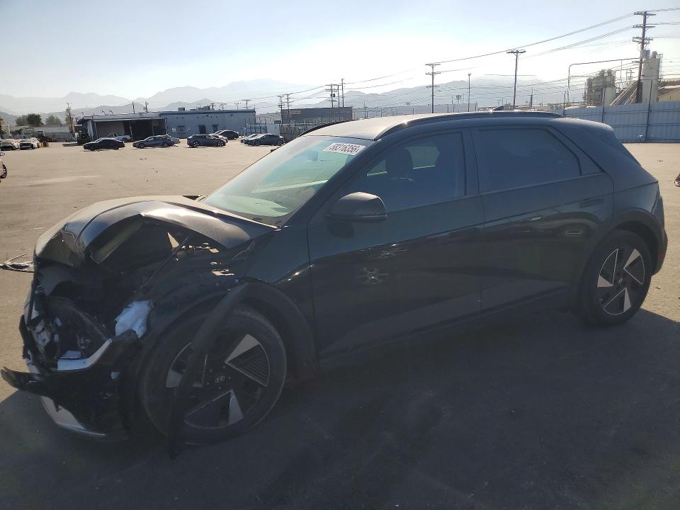 Продаж на аукціоні авто 2025 Hyundai Ioniq 5, vin: 7YAKN4DA3SY008577, номер лоту: 58316356