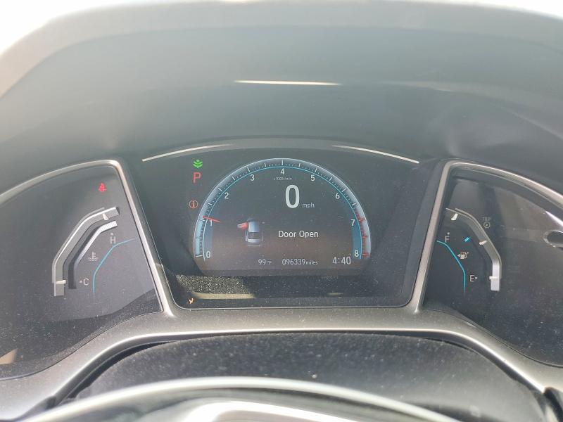 57997766 :رقم المزاد ، 19XFC2F78GE069926 vin ، 2016 Honda Civic مزاد بيع