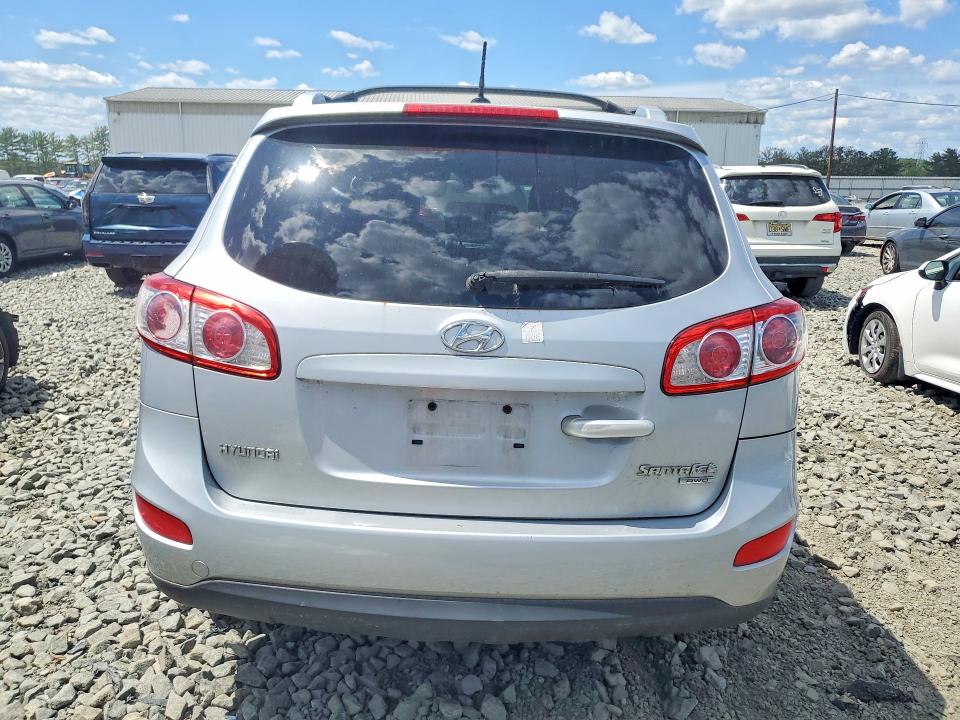 Продажа на аукционе авто 2010 Hyundai Santa Fe, vin: 5NMSHDAGXAH355554, номер лота: 55700686