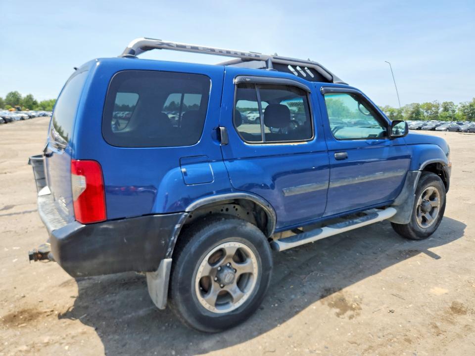 Продаж на аукціоні авто 2002 Nissan Xterra Xe, vin: 5N1MD28T62C531460, номер лоту: 59054956