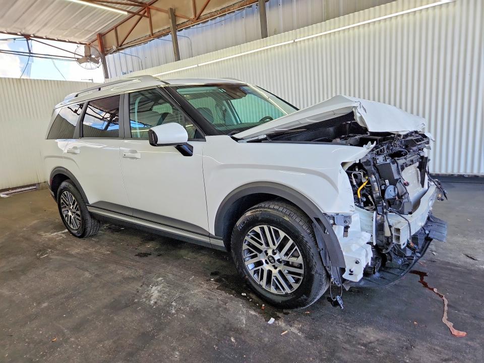 58731586 :رقم المزاد ، KM8RLES22TU064172 vin ، 2026 Hyundai Palisade مزاد بيع