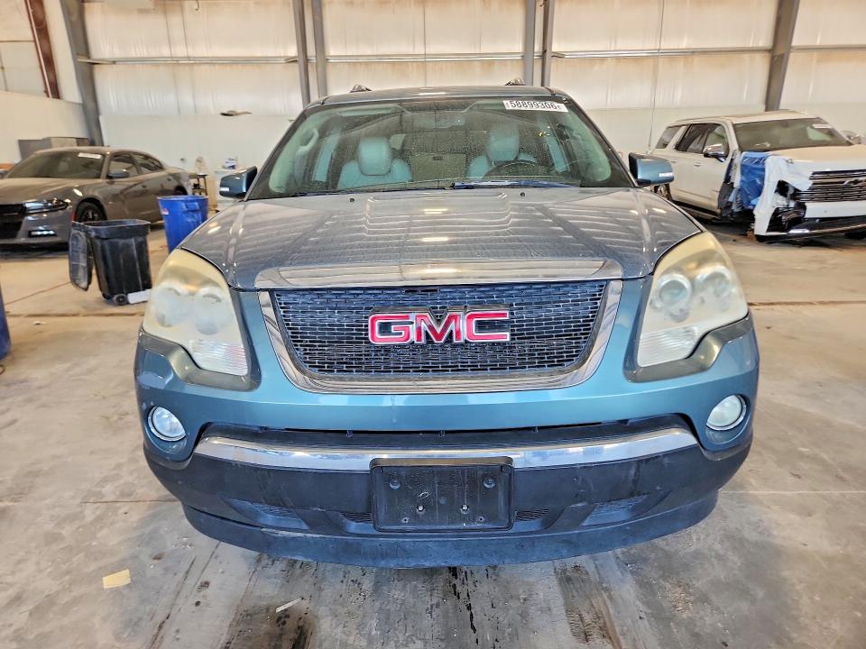 Aukcja sprzedaży 2009 Gmc Acadia, vin: 1GKER23D89J110828, numer aukcji: 58899306