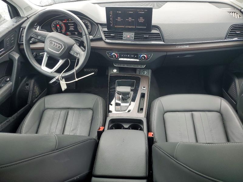 Aukcja sprzedaży 2024 Audi Q5, vin: WA1BBAFY7R2057751, numer aukcji: 58388386