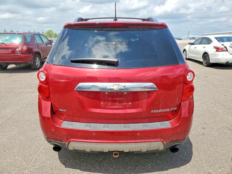 Продаж на аукціоні авто 2014 Chevrolet Equinox, vin: 2GNFLHE36E6103271, номер лоту: 58491876