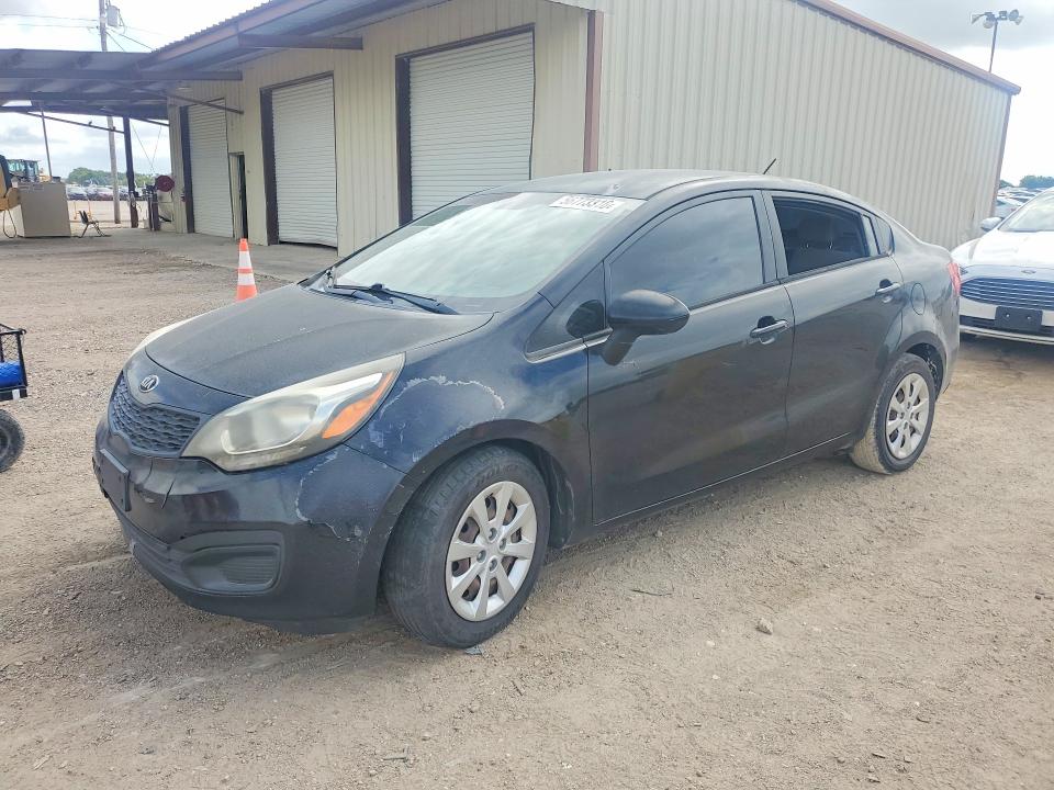 56773316 :رقم المزاد ، KNADM4A37E6335991 vin ، 2014 Kia Rio مزاد بيع