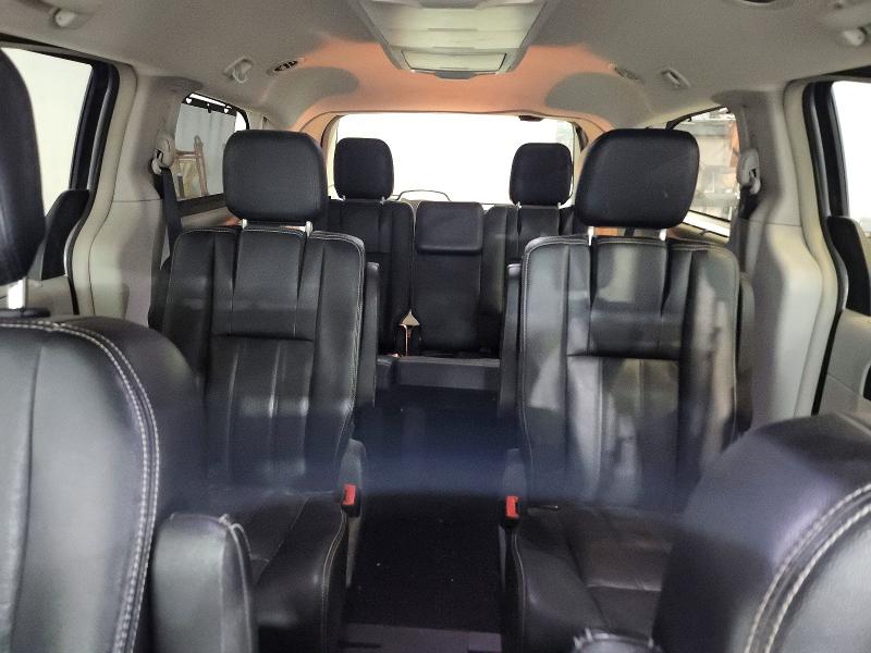 Продажа на аукционе авто 2014 Chrysler Town & Country, vin: 2C4RC1CGXER231871, номер лота: 58234396