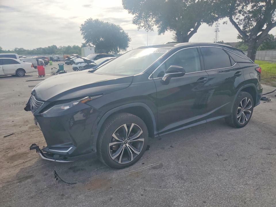 Aukcja sprzedaży 2021 Lexus Rx, vin: 2T2HZMAA5MC217803, numer aukcji: 56135696