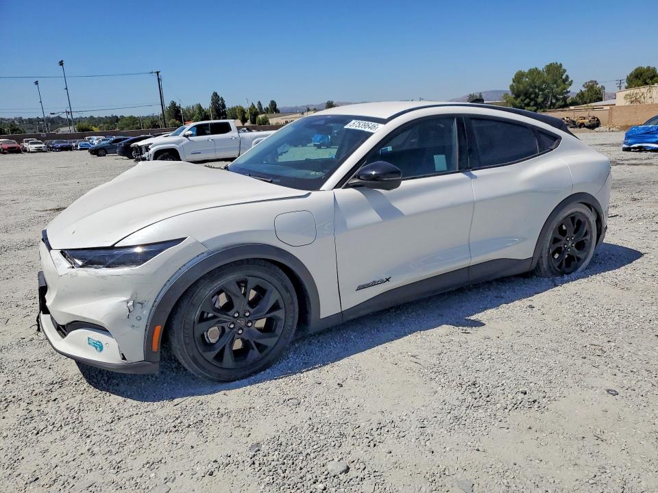 57539646 :رقم المزاد ، 3FMTK1SU8RMA02646 vin ، 2024 Ford Mustang Mach-e مزاد بيع